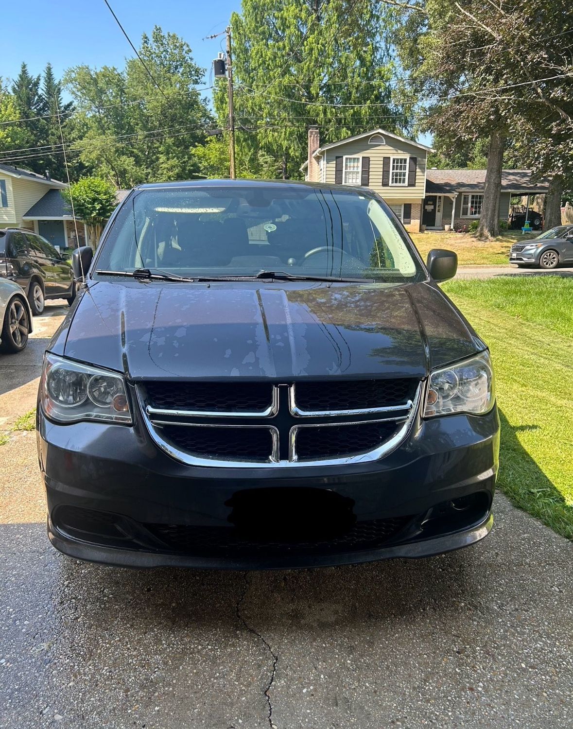 2019 Dodge Grand Caravan