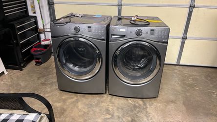 Whirlpool wash and dryer