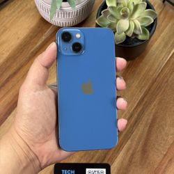 iPhone 13 128Gb Blue 💙 Unlocked