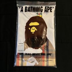 Bape x Burberry Tee