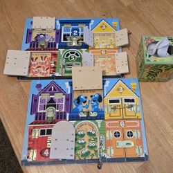 Latch Puzzle Boards (2)