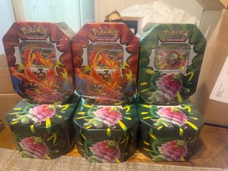 Ascended hero tins