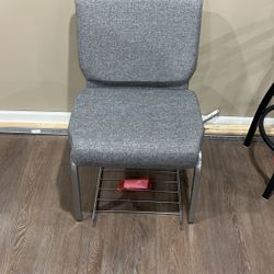 Gray Chair