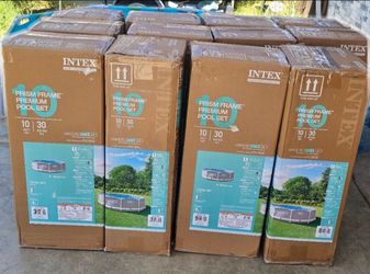 10ft Swimming Pool new
