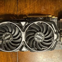 Rx 580 Msi Armor OC