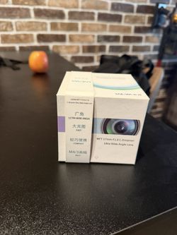 Laowa 17mm F1.8 C-Dreamer Ultra Wide Lens – Micro Four Thirds MFT