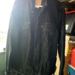 Levi's Jean Jacket Brand New