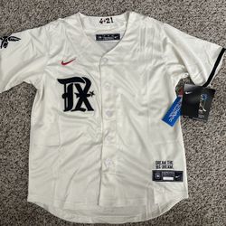 Texas Rangers Limited City Connect Jersey ( KIDS )