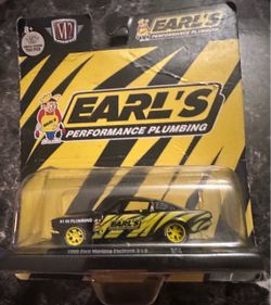 M2 Machines Earl's Performance Plumbing Die-Cast Car