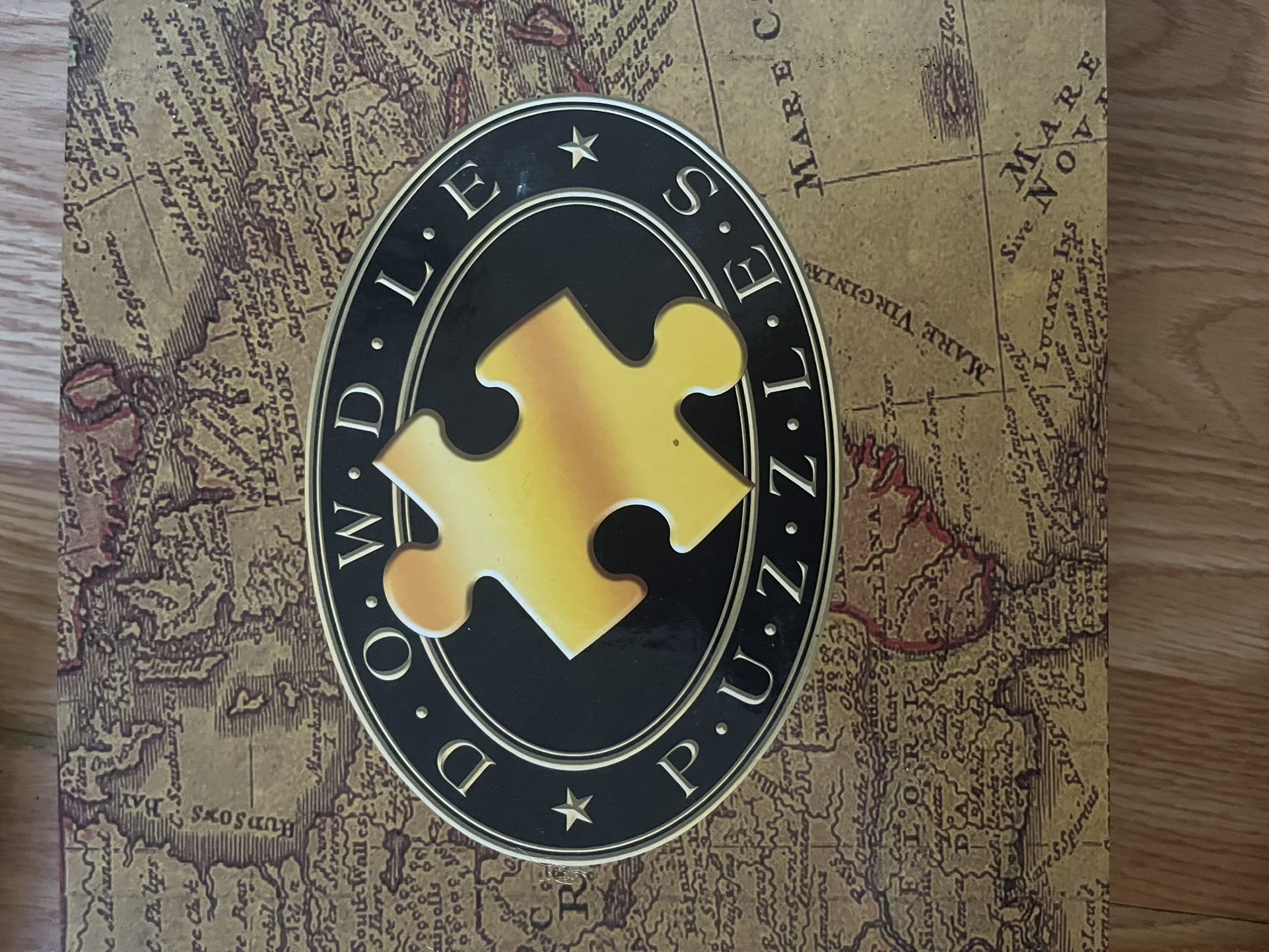 Dowdle Puzzle