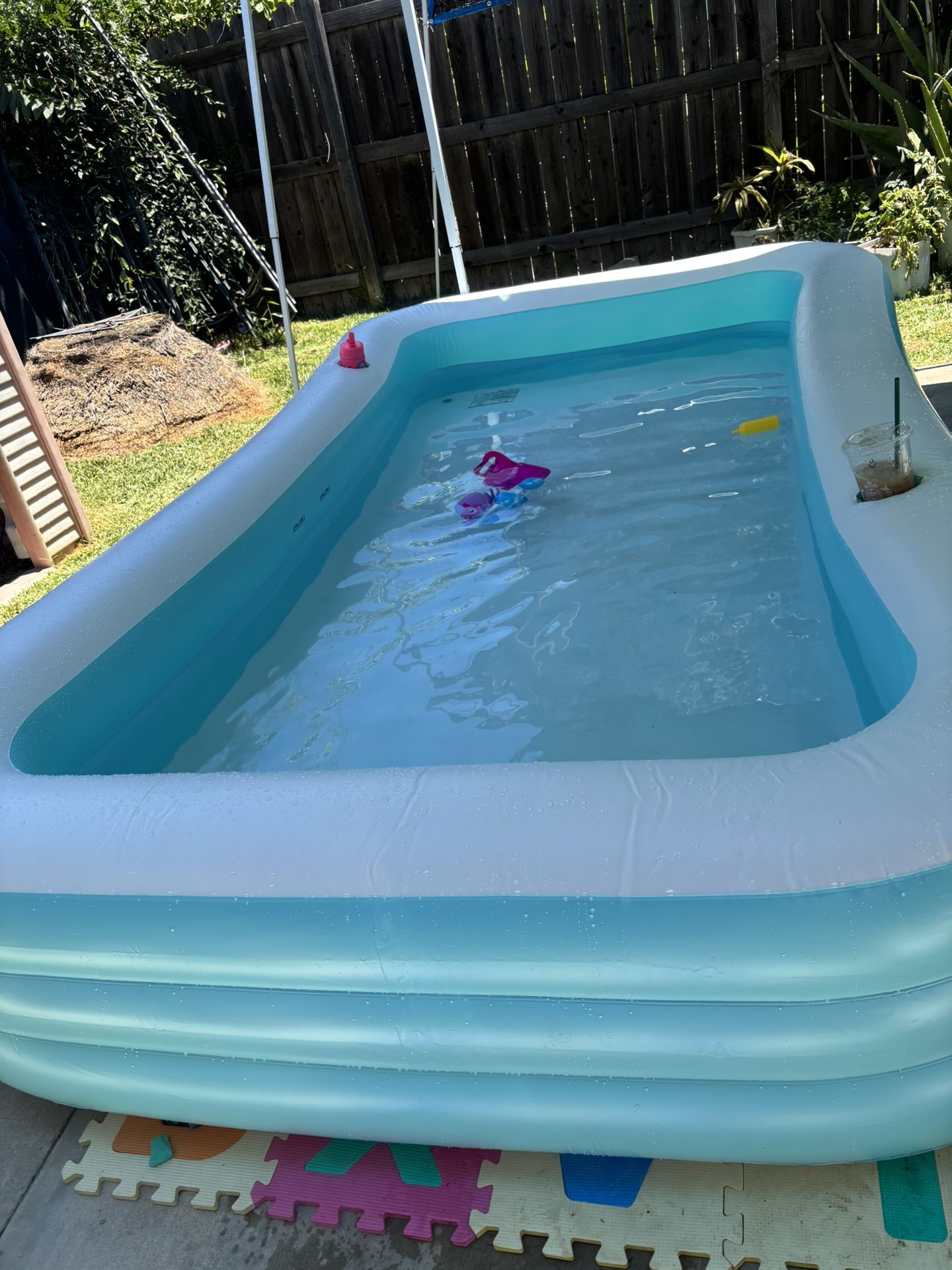 Funsicle Pool