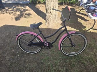 Girls bicycle