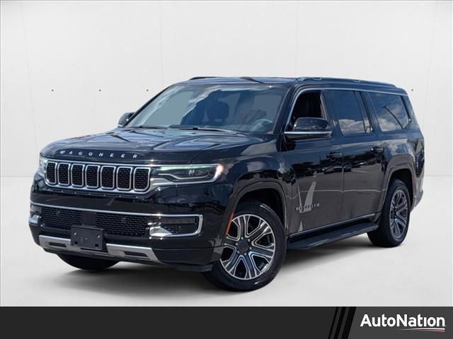 2024 Jeep Wagoneer L