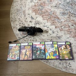 Xbox 360 Kinect Bundle