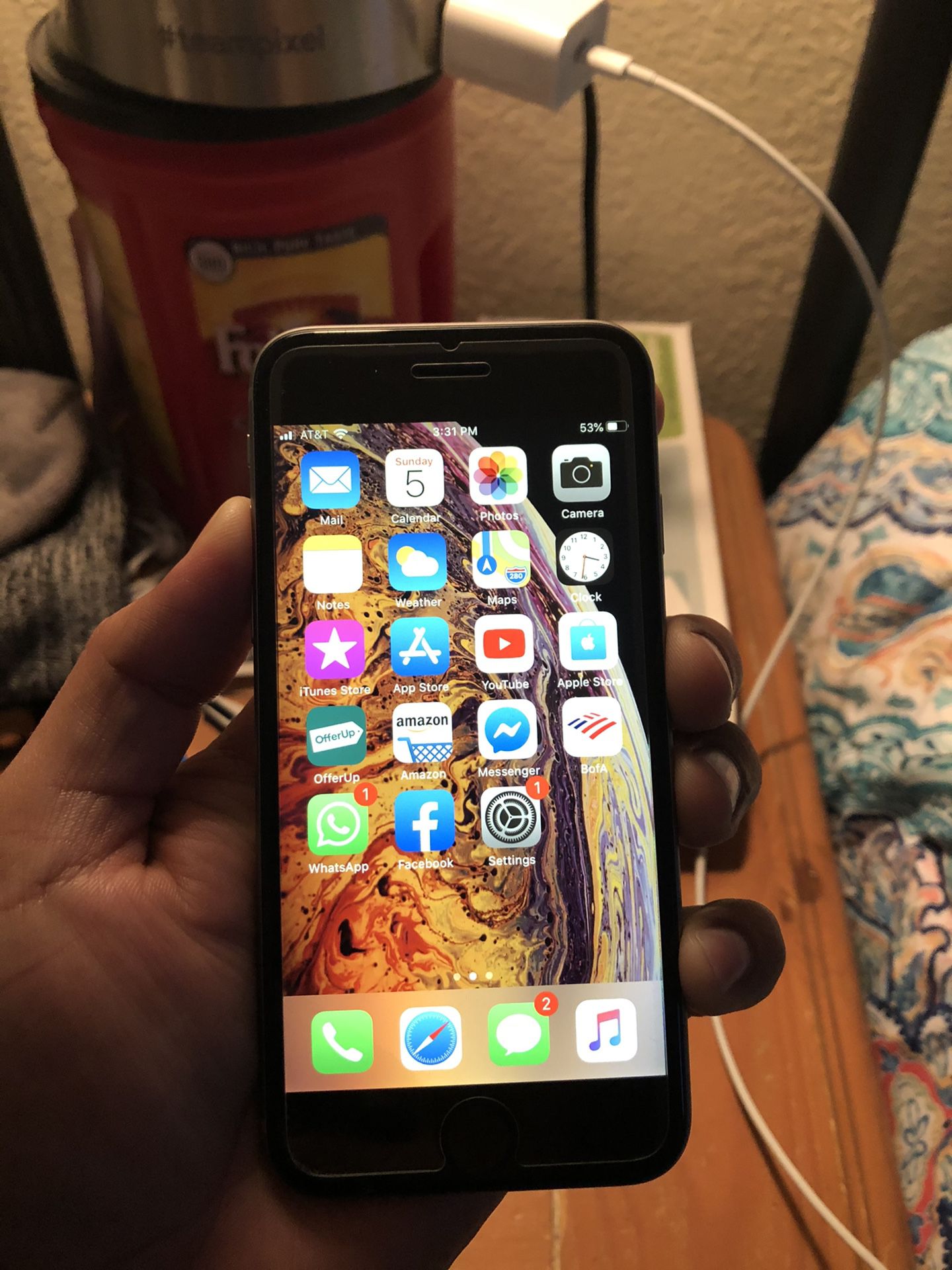 Like New iPhone 6s 32 GB AT&T/Cricket