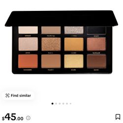 New Eye Shadow Palettes(2)