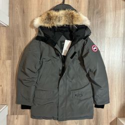 Winter coat available