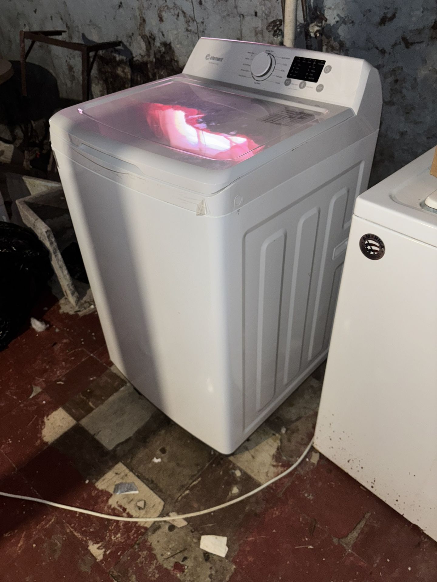Element Washer