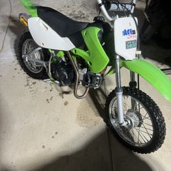 2002 Kawasaki 110