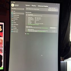 Gaming Monitor