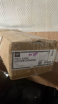 Poly catch suction