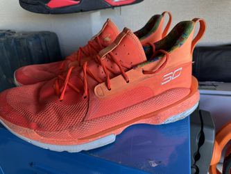 Curry 7 Sourpatch Kids 