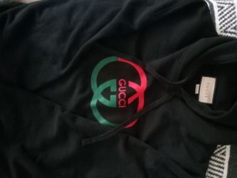 Gucci hoodie sweater