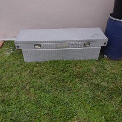 Husky Aluminum Pickup Tool Box 