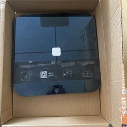 Wyze Smart Scale, Body Fat Scale, Heart Rate Monitor, Wireless Digital Bathroom Scales for Body Weight, BMI, Body Fat Percentage Tracker, Body Composi