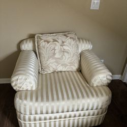 Chair And Sofa Set 