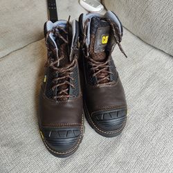 New Caterpillar Work Boots