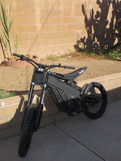 TALARIA X3 ( TRADE FOR OTHER BIKES OBO)