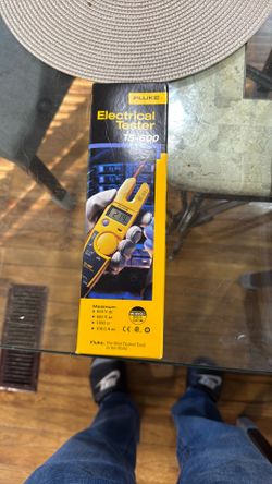 Fluke Electrical Tester