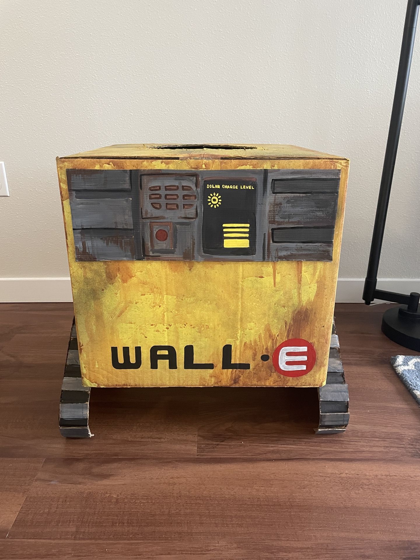 Wall-E Costume
