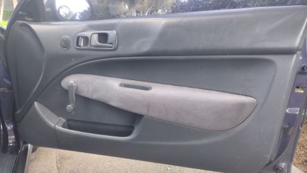 civic ek door panel