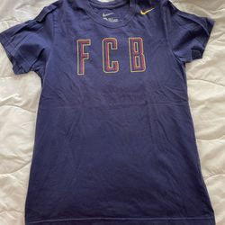 Barcelona Nike Shirt