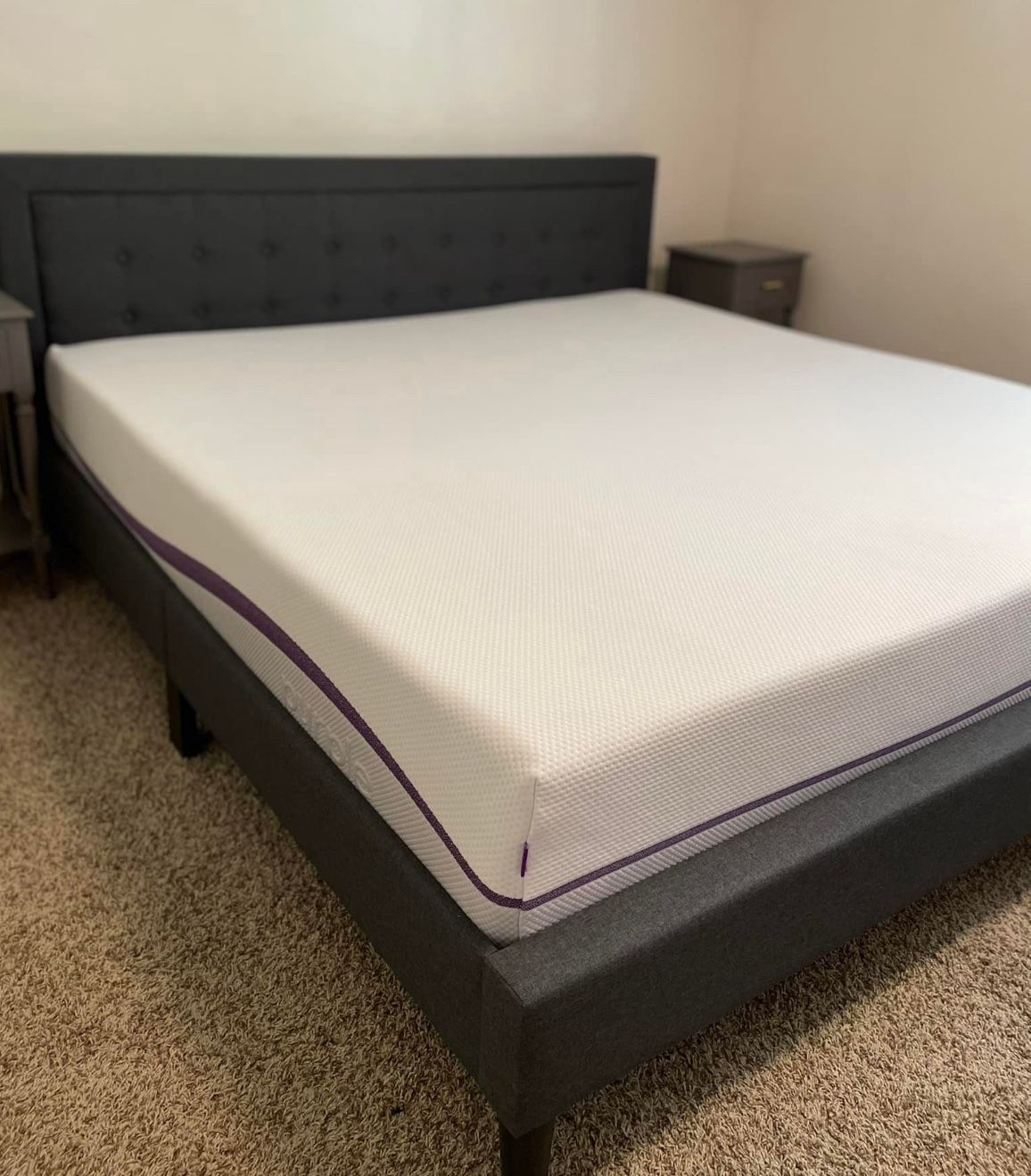Purple Full Mattress ❤️