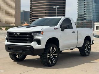 2019 Chevrolet Silverado 1500 Regular Cab