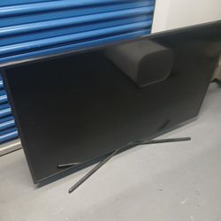 Samsung 55 Inch Smart TV With Remote