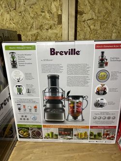 Breville Extracteur