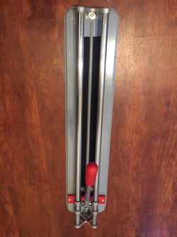 Rubi practic 21 in. Tile cutter