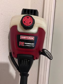 Craftsman P2 Weed wacker
