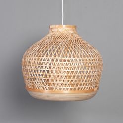 Bamboo Pendant Lamp