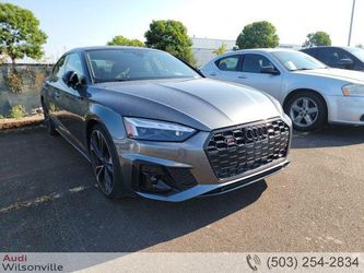 2024 Audi S5 Sportback