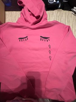 2XL arcade, fire Pink Graphic Pullover Hoodie