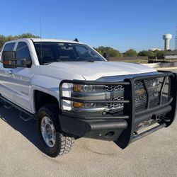2019 Chevrolet Silverado 2500