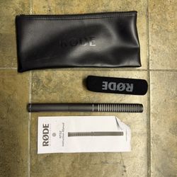 Rode NTG2 Shotgun Mic