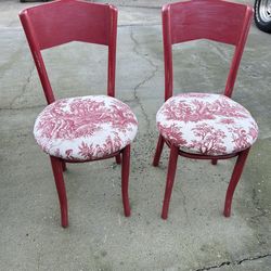 Chairs!