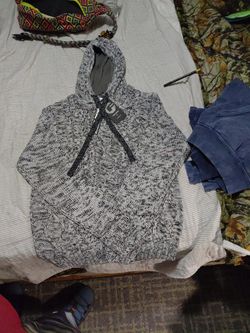 Hoodie From FRIED-DENIM