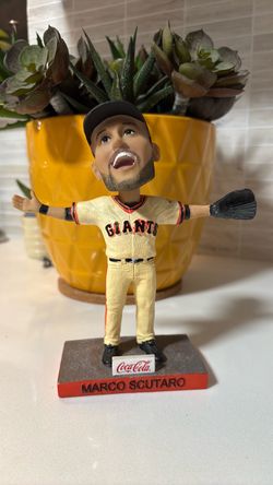 Marco Scutaro bobble head